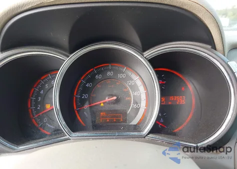 2010 Nissan Murano Le из США, поврежденный, VIN JN8AZ1MW8AW129086